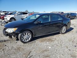 Salvage cars for sale at Earlington, KY auction: 2012 Toyota Camry Base