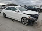 2018 Mercedes-Benz CLA 250