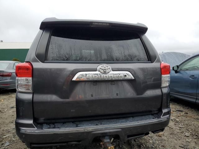 2013 Toyota 4runner SR5