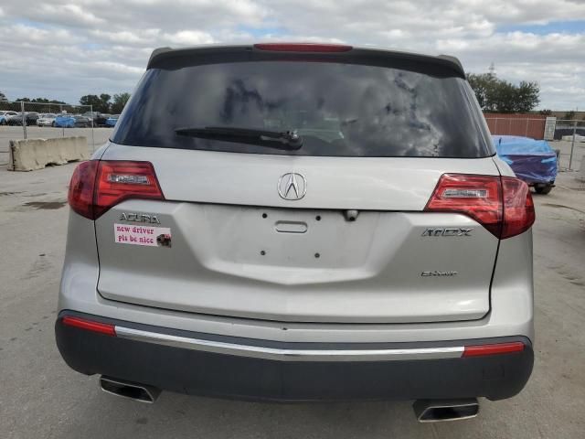 2012 Acura MDX