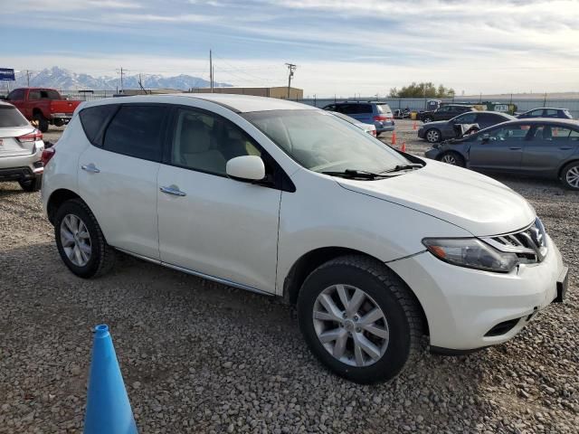 2012 Nissan Murano S