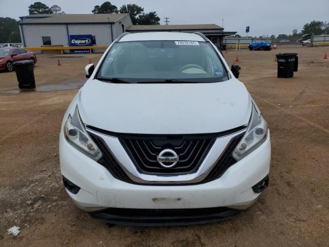 2015 Nissan Murano S