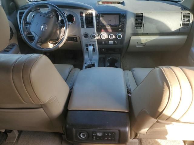 2008 Toyota Sequoia Limited