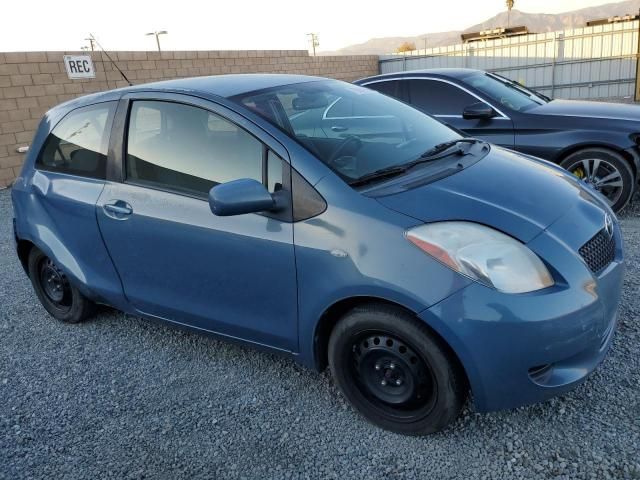 2008 Toyota Yaris