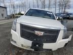 2018 Cadillac Escalade Platinum