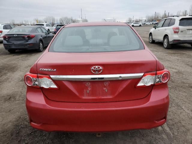 2013 Toyota Corolla Base