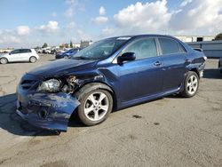 Toyota Vehiculos salvage en venta: 2012 Toyota Corolla Base