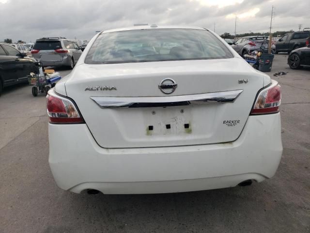 2015 Nissan Altima 2.5