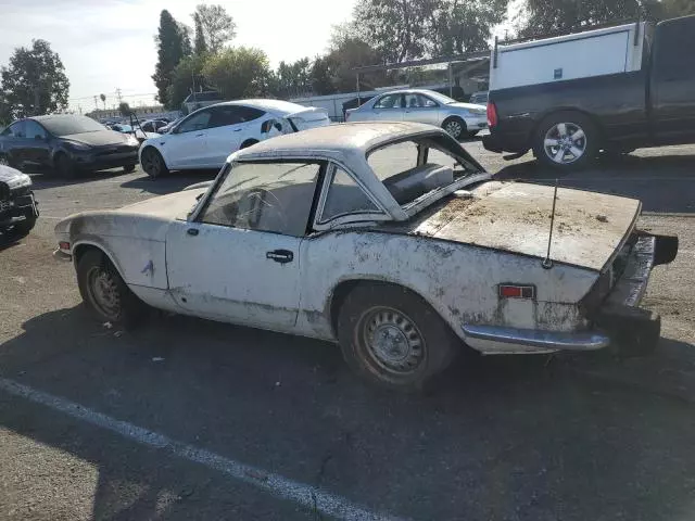 1979 Triumph Spitfire