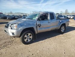 Toyota Tacoma salvage cars for sale: 2015 Toyota Tacoma Access Cab