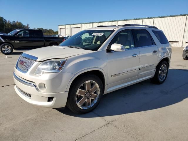 2011 GMC Acadia Denali