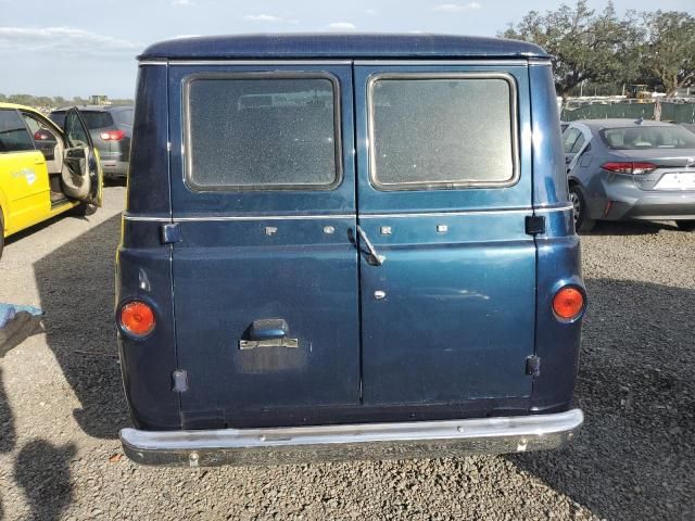 1961 Ford Van