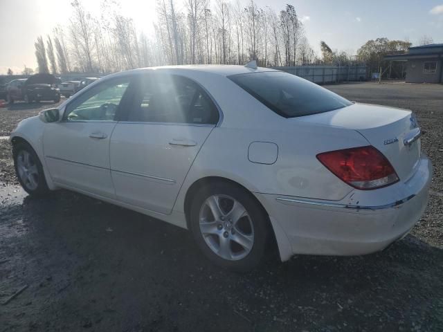 2005 Acura RL