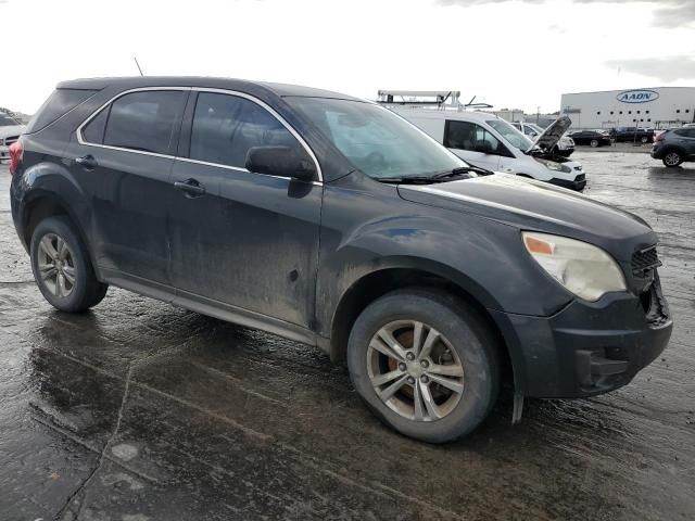 2014 Chevrolet Equinox LS