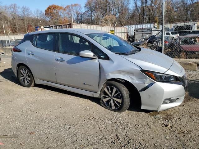 2019 Nissan Leaf S Plus