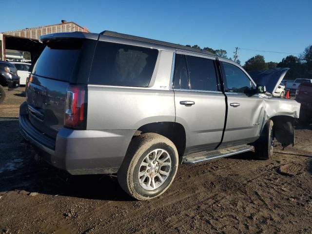 2019 GMC Yukon SLT