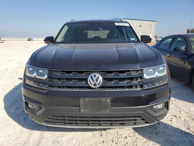 2019 Volkswagen Atlas SE