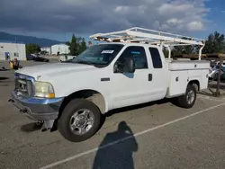 2003 Ford F250 Super Duty en venta en Rancho Cucamonga, CA