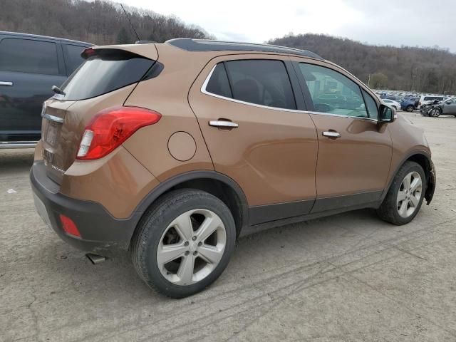 2016 Buick Encore