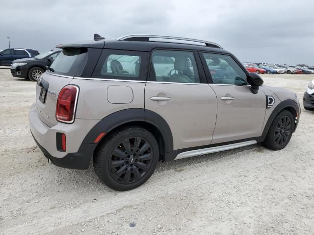 2022 Mini Cooper S Countryman