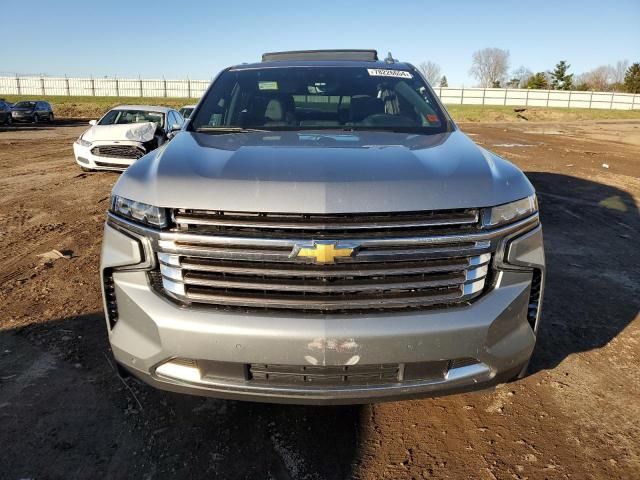 2024 Chevrolet Suburban K1500 High Country