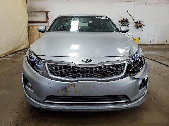 2014 KIA Optima Hybrid