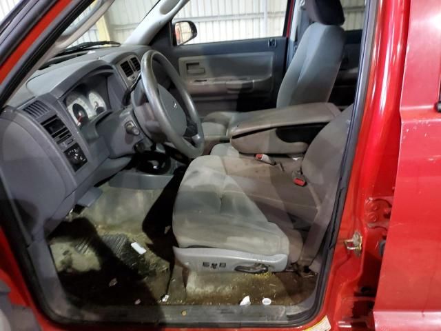 2006 Dodge Dakota Quad SLT