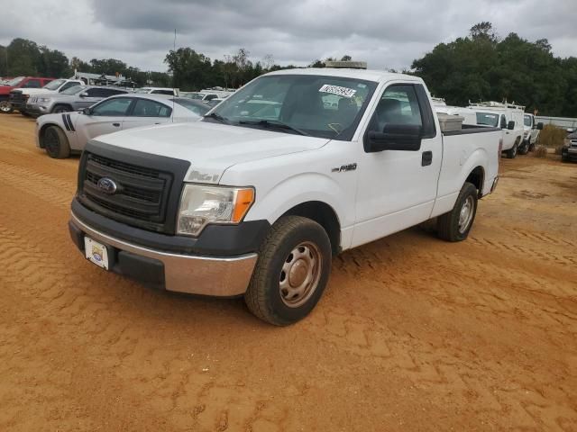 2014 Ford F150