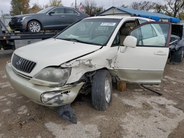 2000 Lexus RX 300