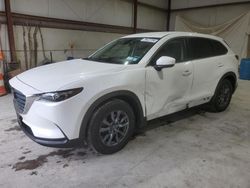 Mazda cx-9 salvage cars for sale: 2021 Mazda CX-9 Sport