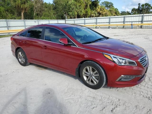 2015 Hyundai Sonata ECO