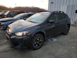 Carros salvage sin ofertas aún a la venta en subasta: 2018 Subaru Crosstrek Premium