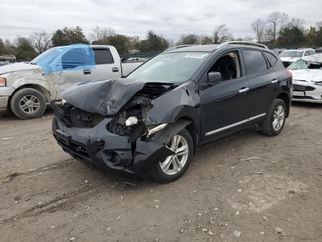 2012 Nissan Rogue S