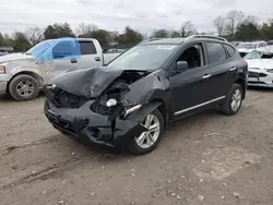 Vehiculos salvage en venta de Copart Madisonville, TN: 2012 Nissan Rogue S