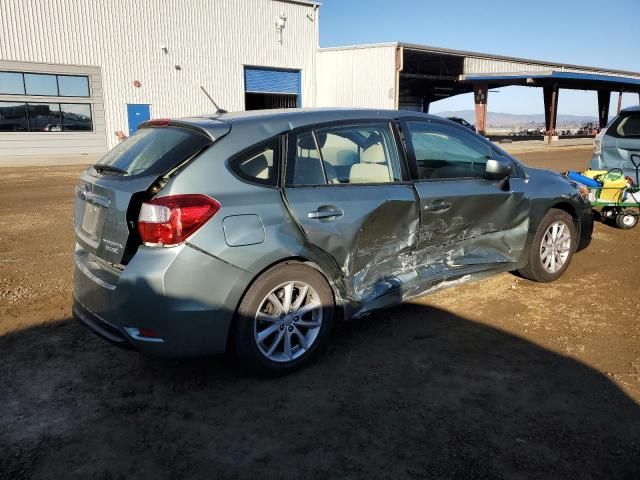 2014 Subaru Impreza Premium