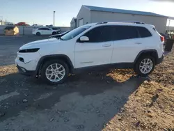 Jeep Cherokee Latitude Vehiculos salvage en venta: 2014 Jeep Cherokee Latitude