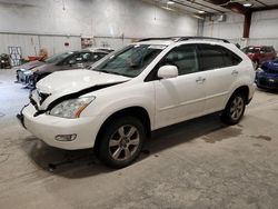 Salvage cars for sale at Milwaukee, WI auction: 2008 Lexus RX 350