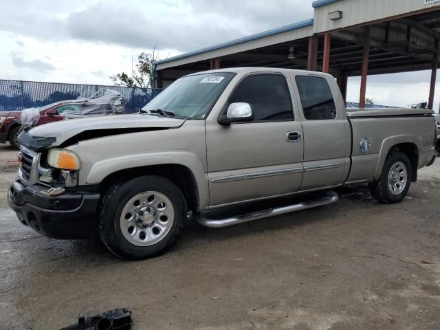 2003 GMC New Sierra C1500