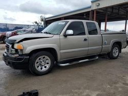 Salvage trucks for sale at Riverview, FL auction: 2003 GMC New Sierra C1500