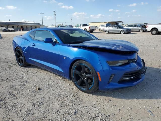 2018 Chevrolet Camaro LT