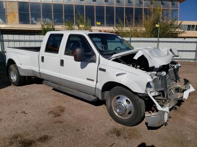 2006 Ford F350 Super Duty