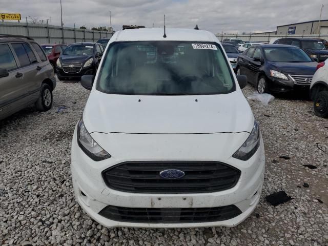 2022 Ford Transit Connect XLT