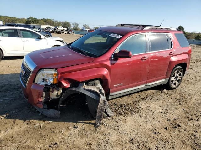 2011 GMC Terrain SLT