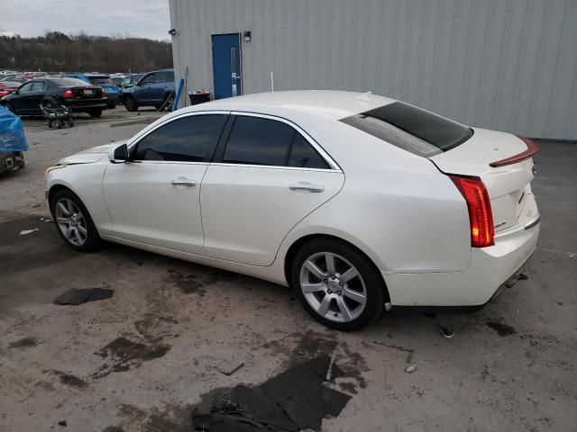 2013 Cadillac ATS