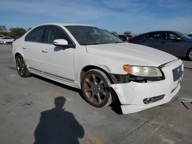 2011 Volvo S80 3.2