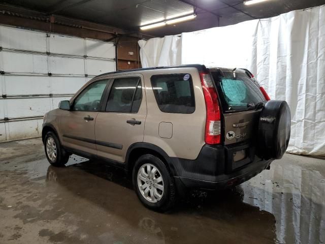 2006 Honda CR-V EX