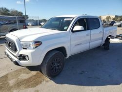 Toyota Tacoma Double cab salvage cars for sale: 2021 Toyota Tacoma Double Cab