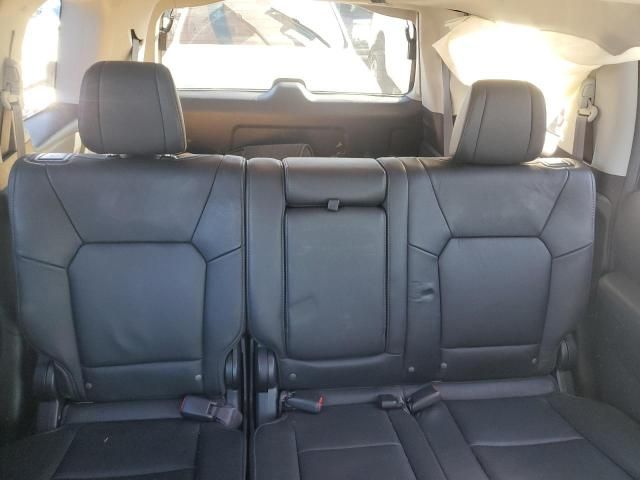 2013 Honda Pilot Exln