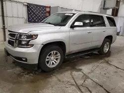 Chevrolet Vehiculos salvage en venta: 2018 Chevrolet Tahoe K1500 LT