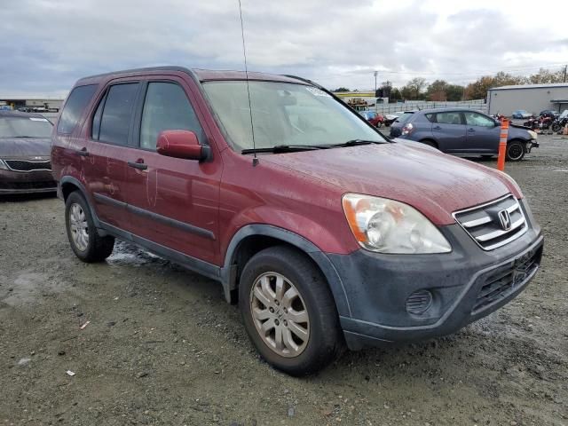 2006 Honda CR-V EX